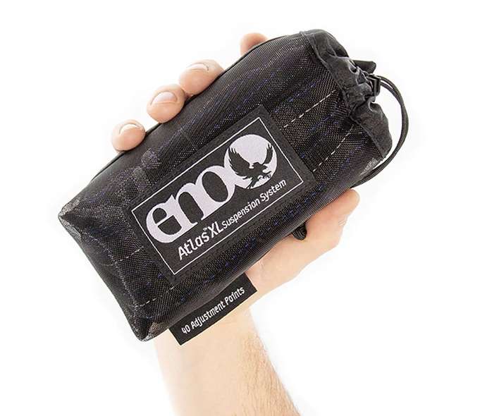 ENO Atlas XL Suspension System ASX002 Black/Royal