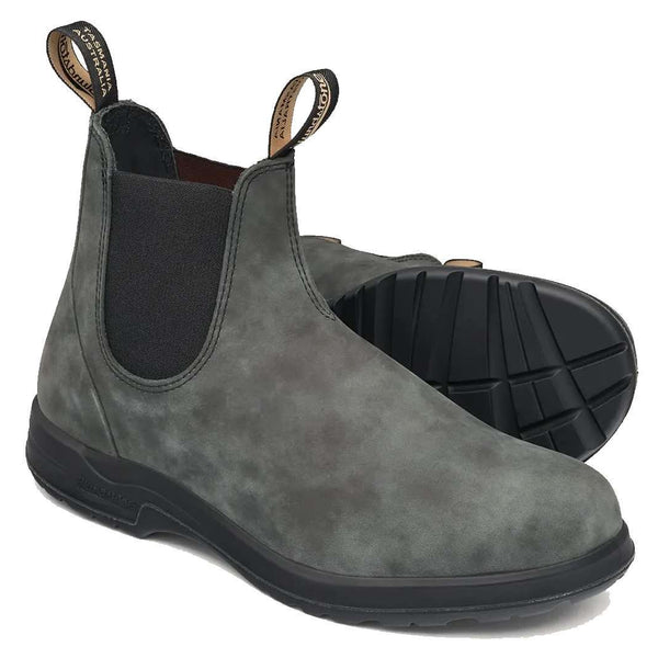 Blundstone 2055 WOMEN'S ALL-TERRAIN CHELSEA BOOTS - RUSTIC BLACK
