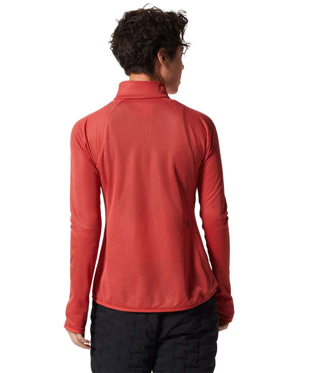 Women's AirMesh 1/2 Zip 1956571-644 Calla