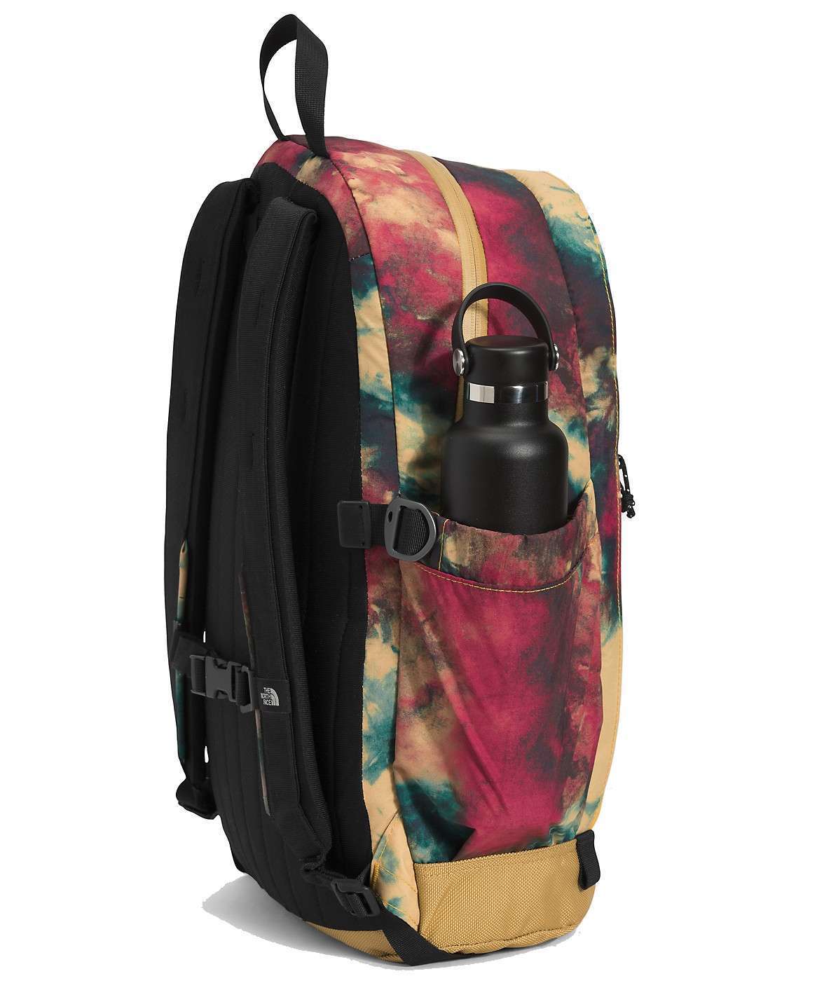The North Face Mountain Large Daypack - Antelope Tan Ice Dye Print/Antelope Tan NF0A52UB94D