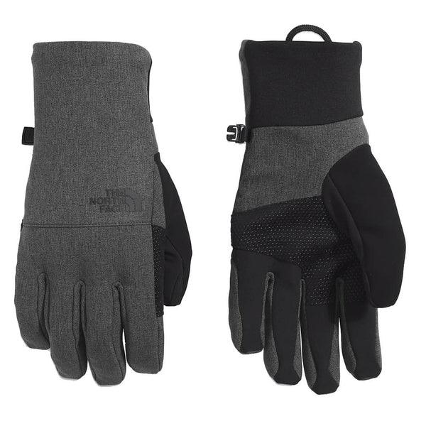 The North Face Men’s Apex Insulated Etip Gloves - TNF Dark Grey Heather