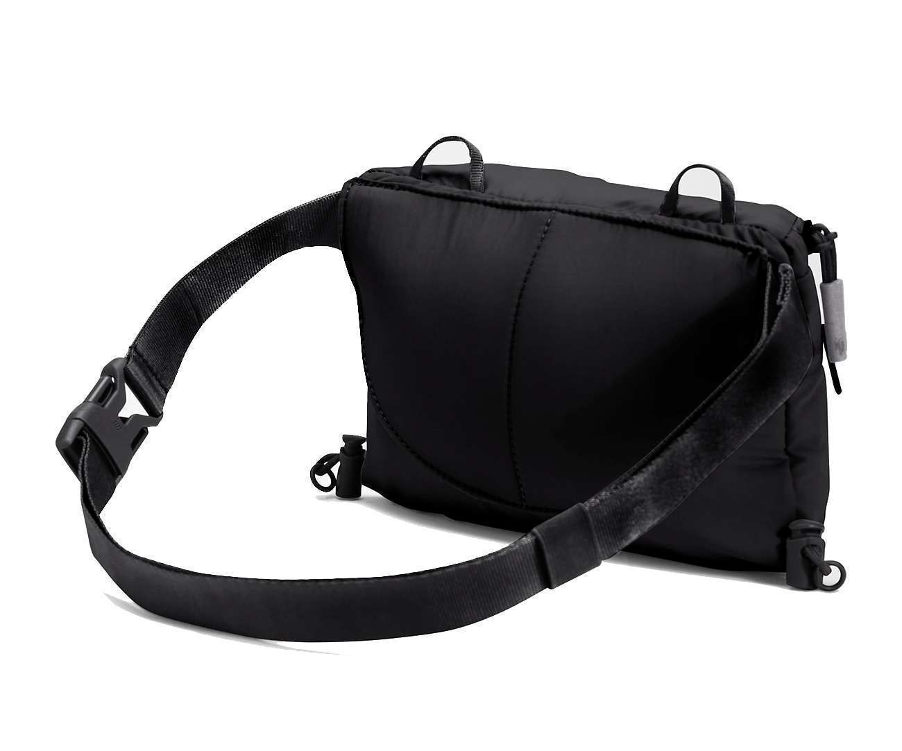 The North Face Women’s Never Stop Lumbar Pack NF0A52T2 KX7 TNF Black