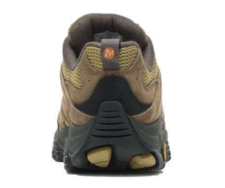 Merrell Men's Moab 3 Hiking Shoe - Kangaroo/Coyote J135543