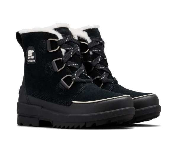 Sorel WOMEN'S TIVOLI IV BOOTS (Black) – runnwalk