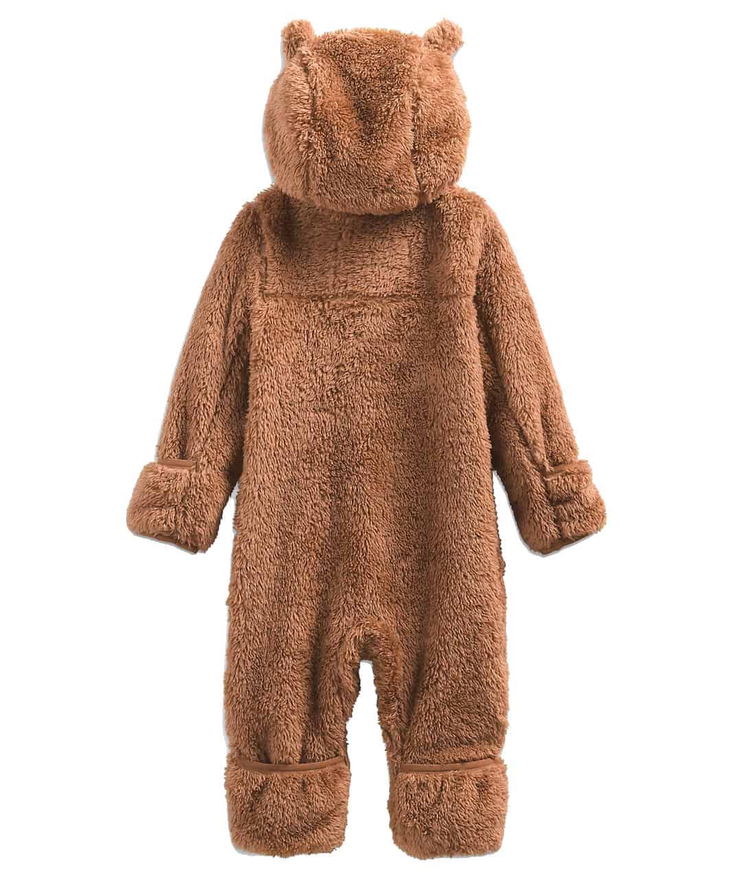 The North Face Baby Bear One-Piece - Toasted Brown