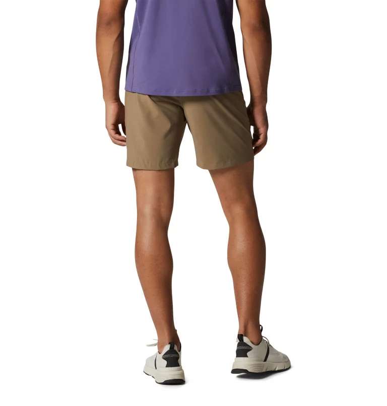 Mountain Hardwear Men's Trail Sender Short 1982501-249 Trail Dust