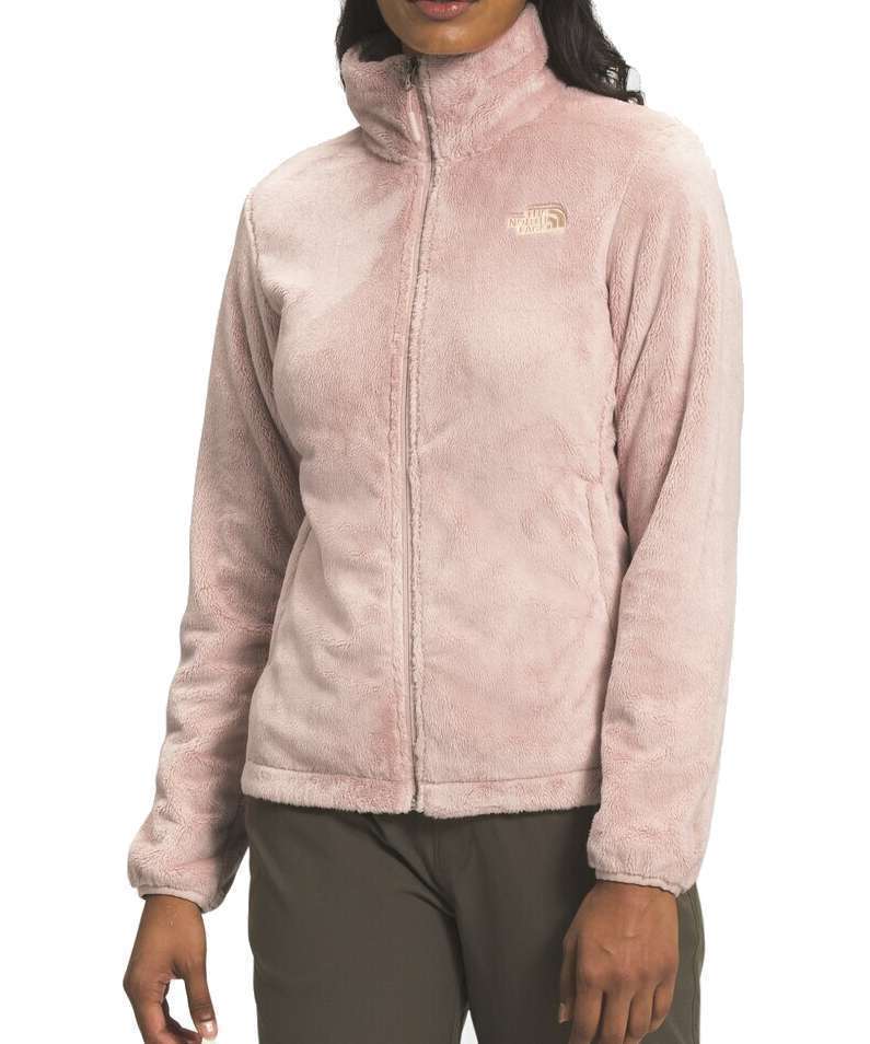 The North Face Women's Osito Jacket Evening Sand Pink NF0A3XBDUBF
