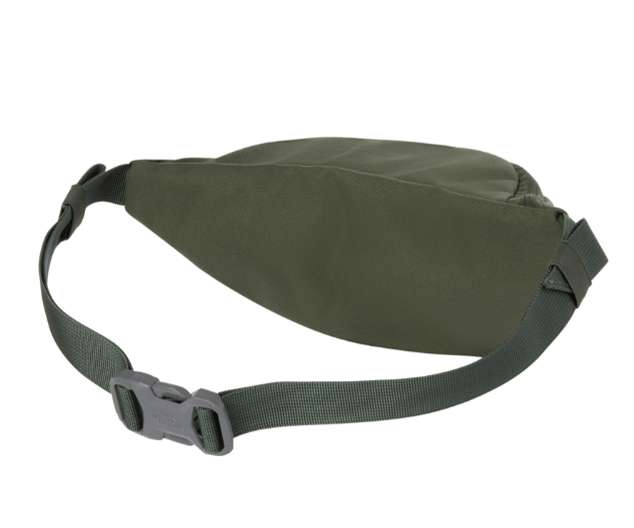 The North Face Jester Lumbar Pack - Thyme/Burnt Coral Metallic NF0A52TM93W