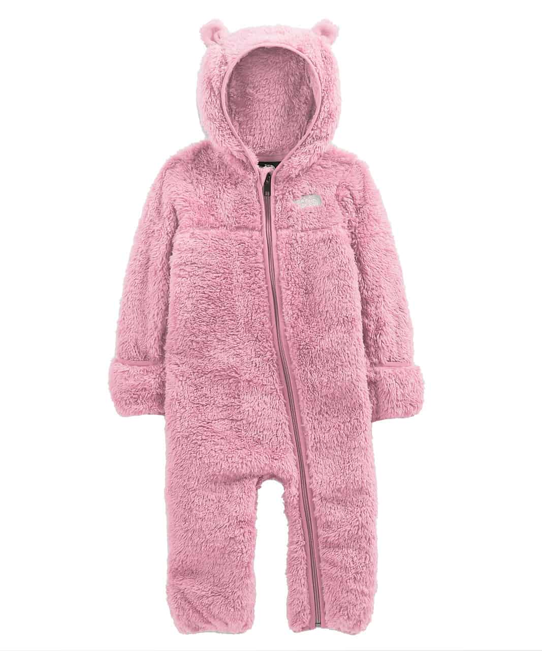 The North Face Baby Bear One-Piece - Cameo Pink
