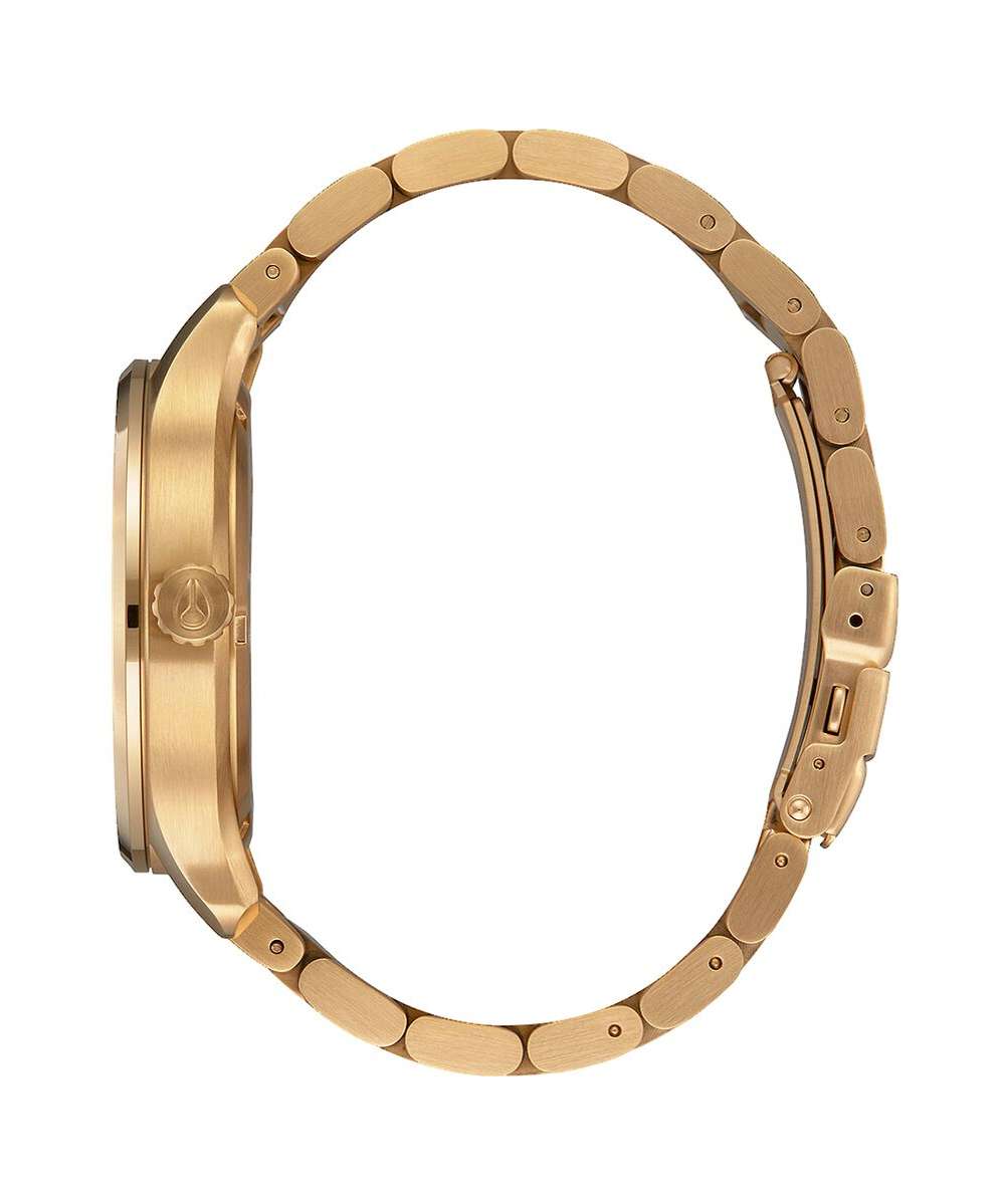 NIXON Patrol Watch Gold/Black A1242-513
