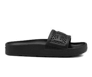 Hunter Women's Original Lightweight Moulded Sliders - Black (WFD4022EVA)
