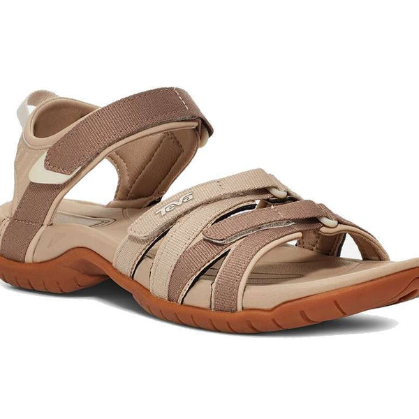 TEVA Women's TIRRA Sandal - NEUTRAL MULTI 4266 NLMT