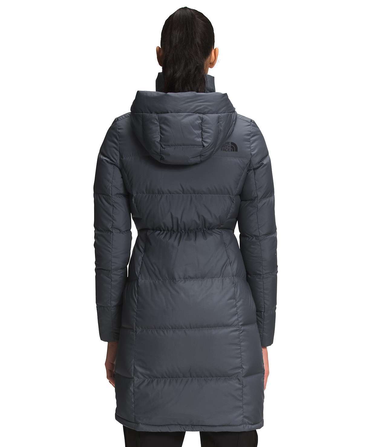 The North Face Women’s Metropolis Parka - Vanadis Grey NF0A5GDS174