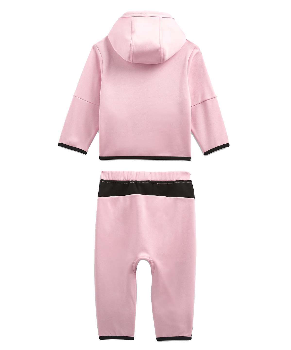 The North Face Baby Winter Warm Set - Cameo Pink NF0A7UN26R0