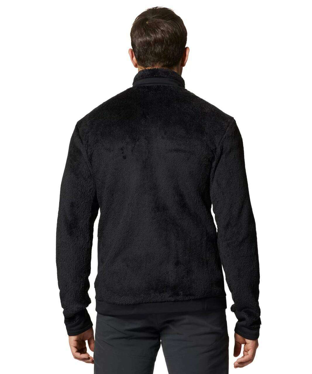 Mountain Hardwear Men's Polartec High Loft Jacket - Black