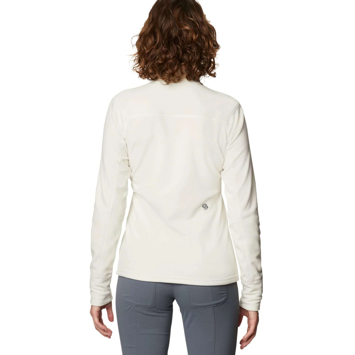 Mountain Hardwear Women's Microchill 2.0 Zip T-Shirt 1677371-022