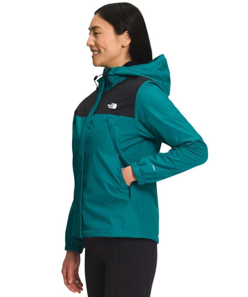 The North Face Women’s Antora Triclimate - TNF Black/Harbor Blue NF0A7UKNVPA
