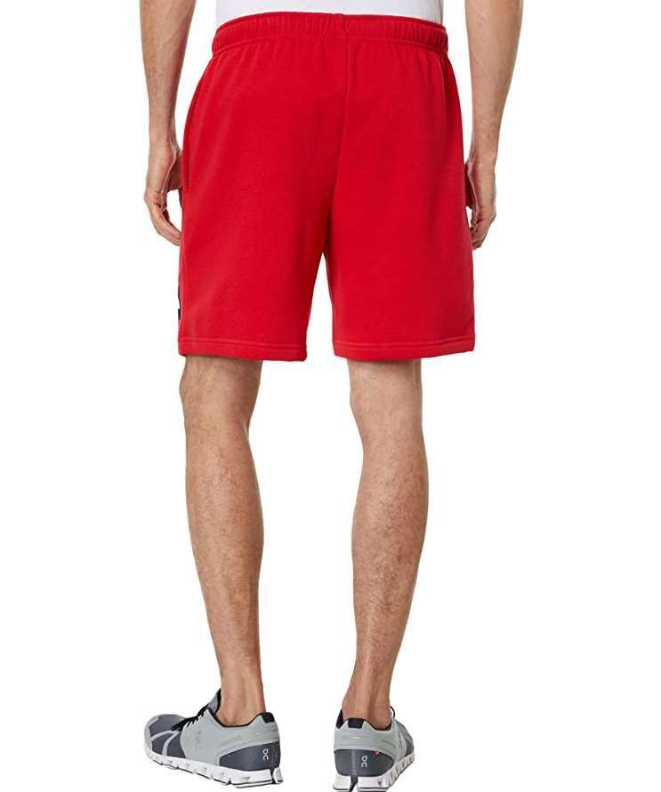 The North Face Never Stop Shorts - TNF Red NF0A4AAG682