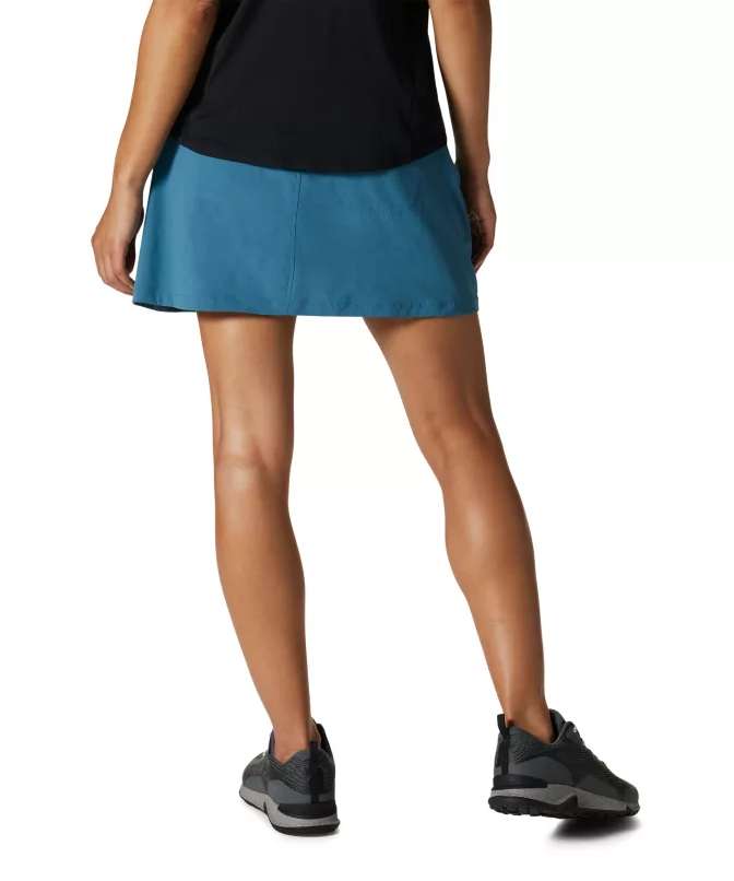 Mountain Hardwear Women's Dynama Skort 1991961 442 Caspian
