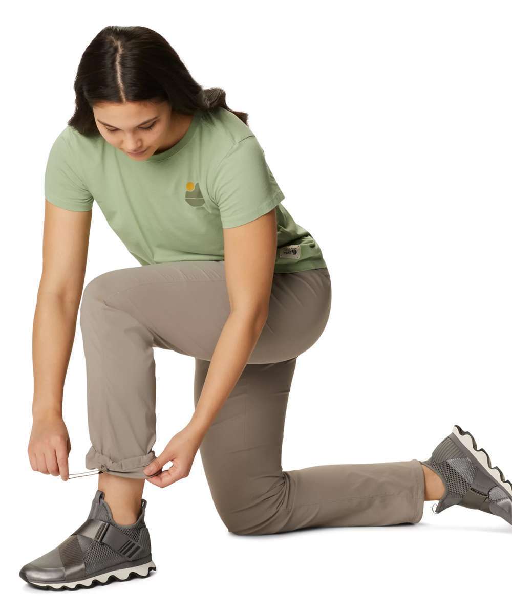 Mountain Hardwear Women's Dynama/2 Pant 1880731 263 Dunes