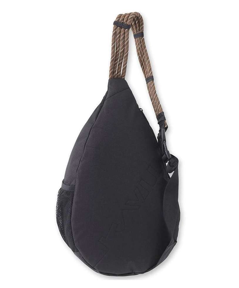 KAVU Women's Paxton Sling Pack - Jet Black 870-396