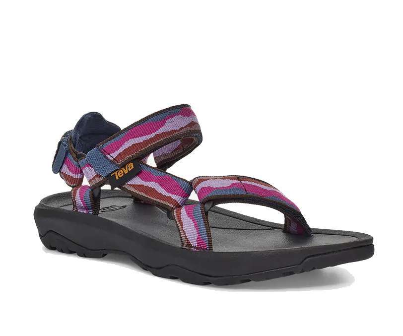 TEVA LITTLE KIDS SANDALS HURRICANE XLT 2 1019390C - VISTA BLUE INDIGO