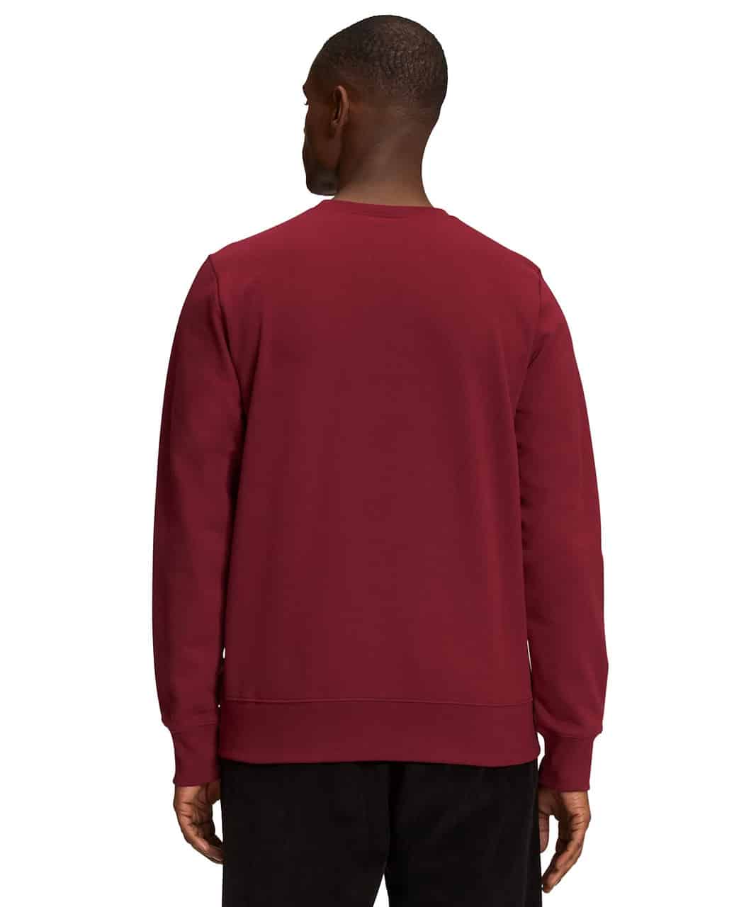 The North Face Men’s Heritage Patch Crew - Cordovan