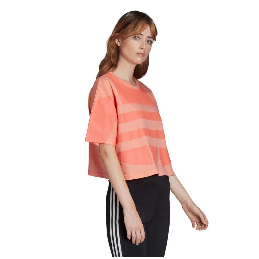 adidas Originals Women's Large Logo Tee