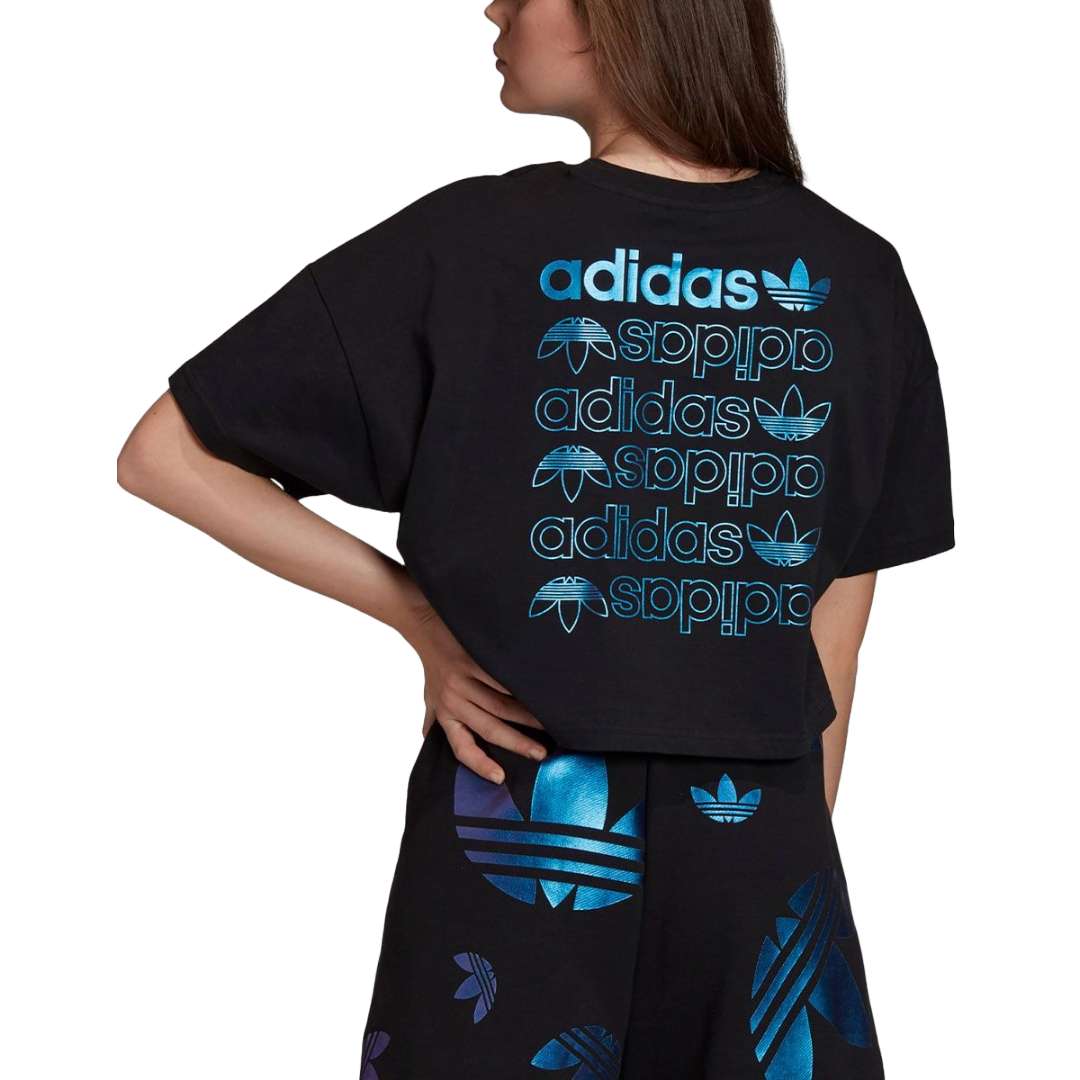 adidas Originals Women's Large Logo Tee