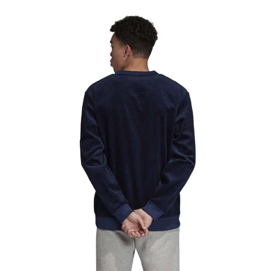 adidas Men's Originals Samstag Corduroy Sweatshirt