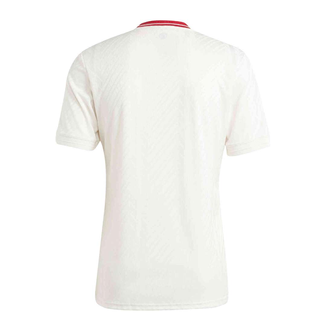 adidas Men's Manchester United 23/24 Lifestyler Jersey