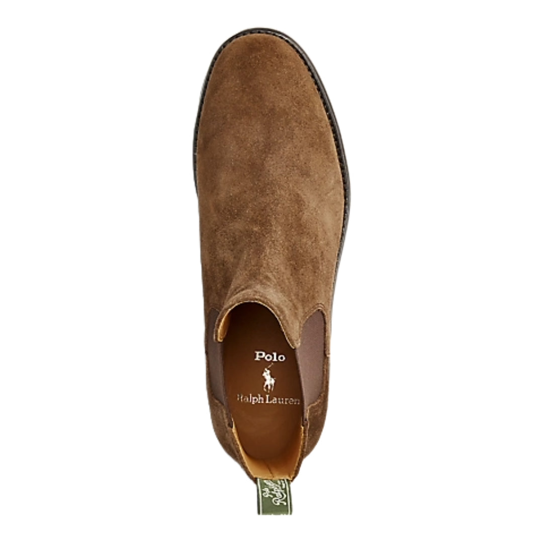 Polo Ralph Lauren Bryson Suede Chelsea Boot