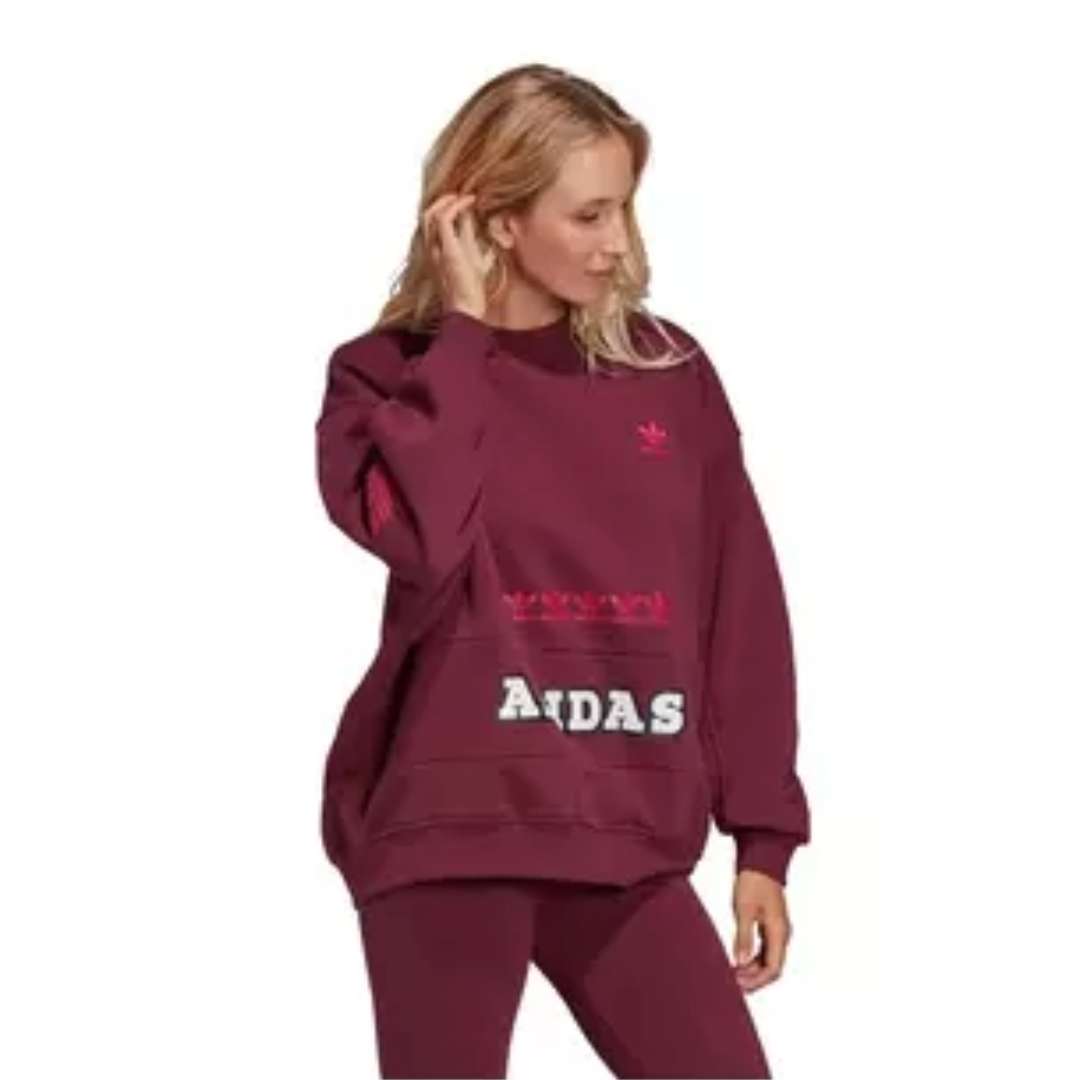 adidas Originals Trefoil Logo Play Sweater