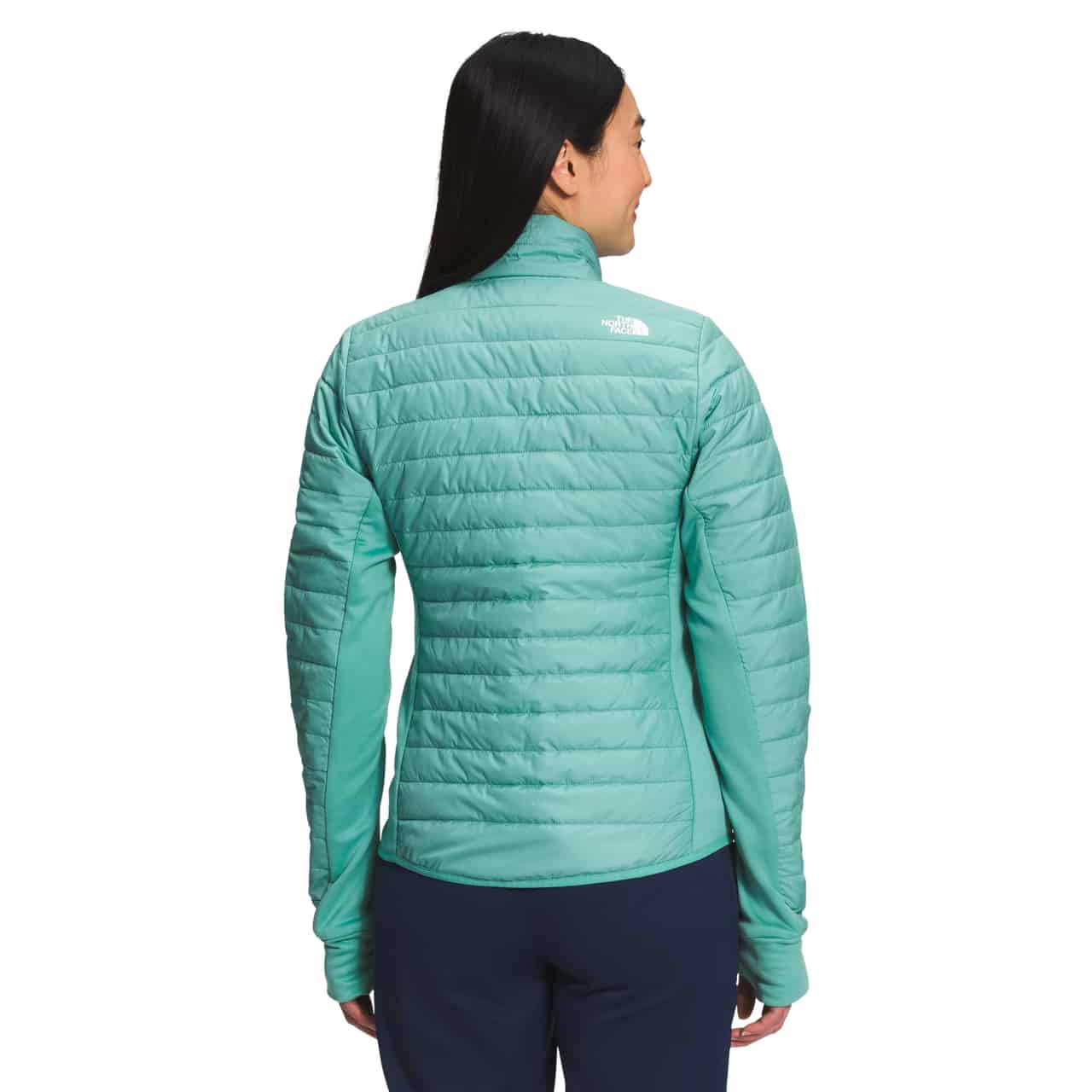 The North Face Women's Canyonlands Hybrid Jacket Wasabi