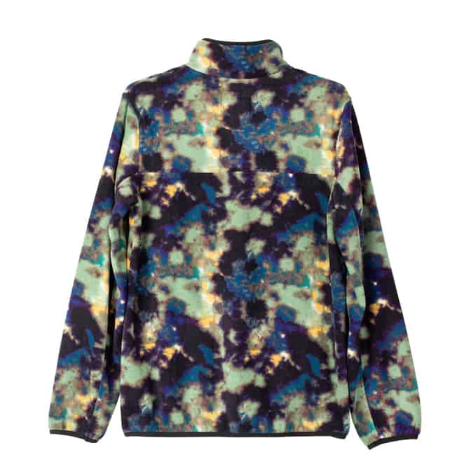 Kavu Women's Cavanaugh Fleece Pullover - Sonic Boom