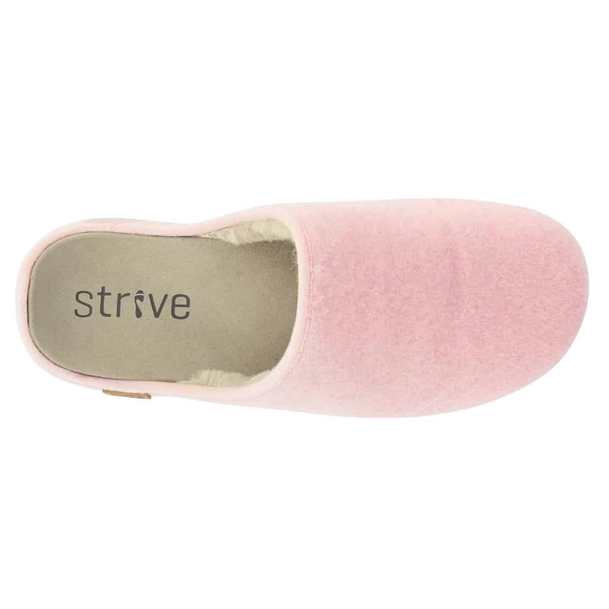 Strive COPENHAGEN orthotic slipper Dusty Pink