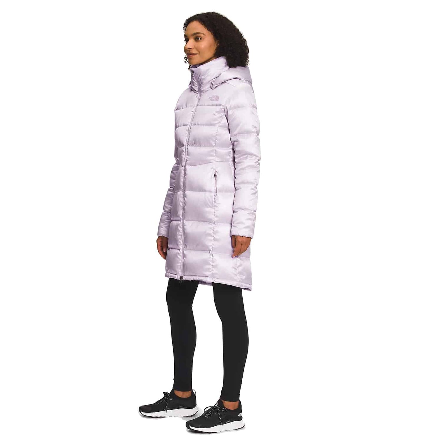 The North Face Women’s Metropolis Parka - Lavender Fog/Iridescent