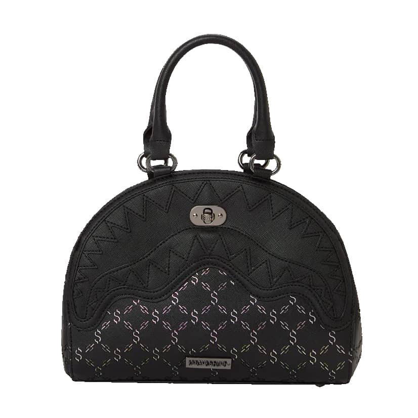 Sprayground Prism Superjet Shark Handbag Limited Edition 910B4564