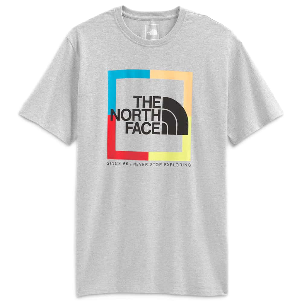 The North Face Men's Short Sleeve Coordinates T-Shirt