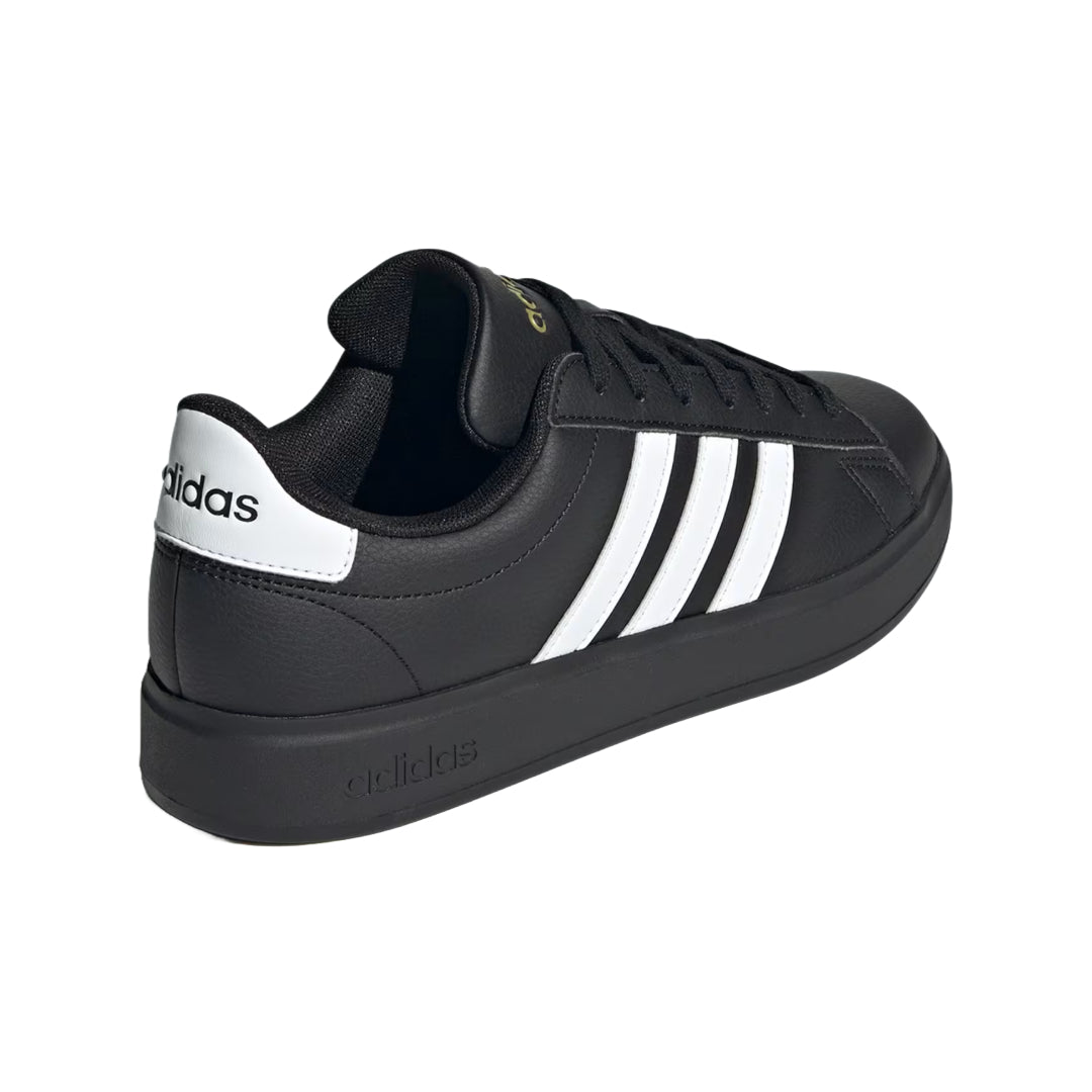 adidas Women's Grand Court 2.0 Black Shoes