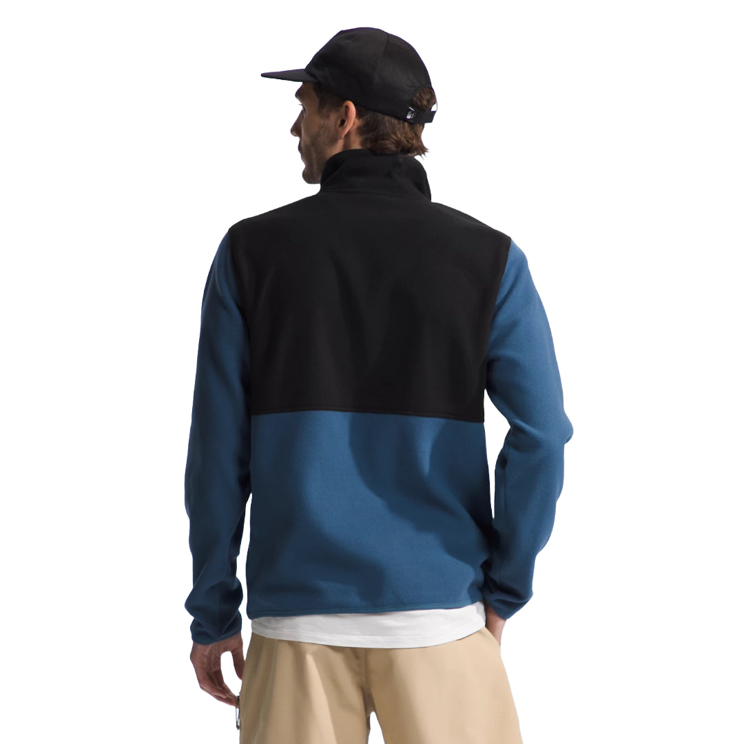 The North Face Men's Alpine 100 Jacket showcased in outdoor setting