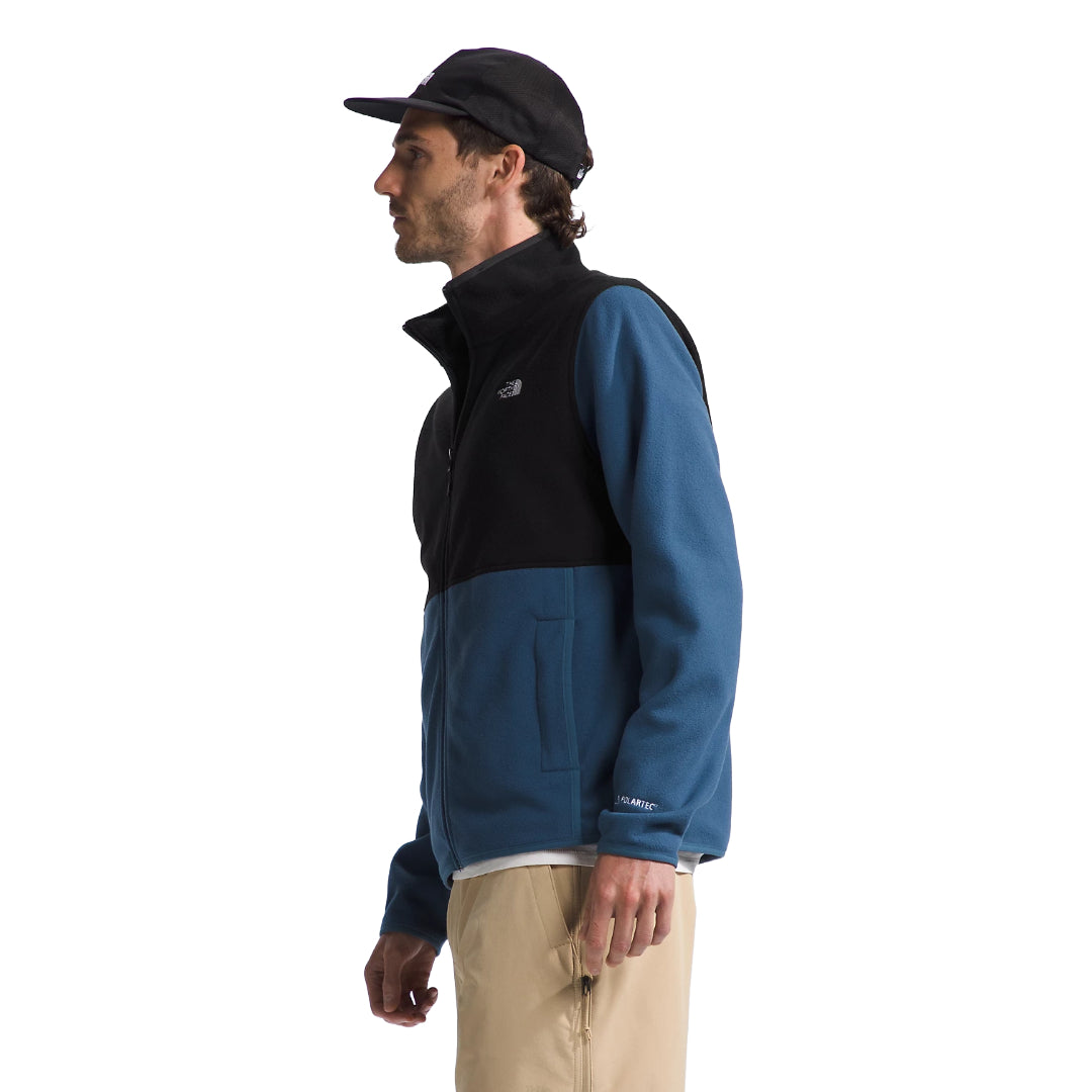 The North Face Men's Alpine 100 Jacket showcased in outdoor setting