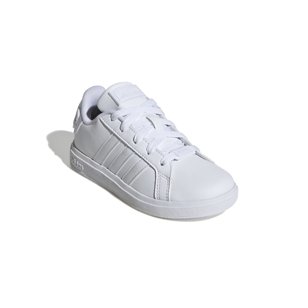 adidas Star Wars Grand Court 2.0 Sneaker featuring a white design with Star Wars-theme
