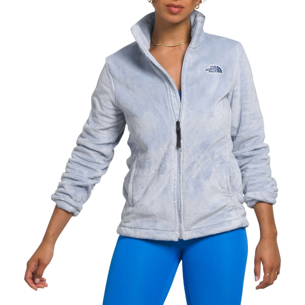 Embrace winter warmth in The North Face Women's Osito Jacket, a plush fleece layer perfect for chilly days and outdoor adventures.