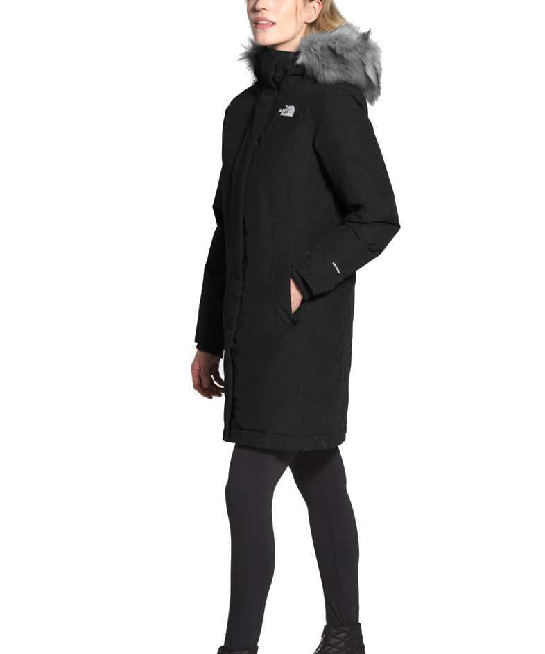 The North Face Women’s Arctic Parka NF0A4R2V JK3 TNF Black