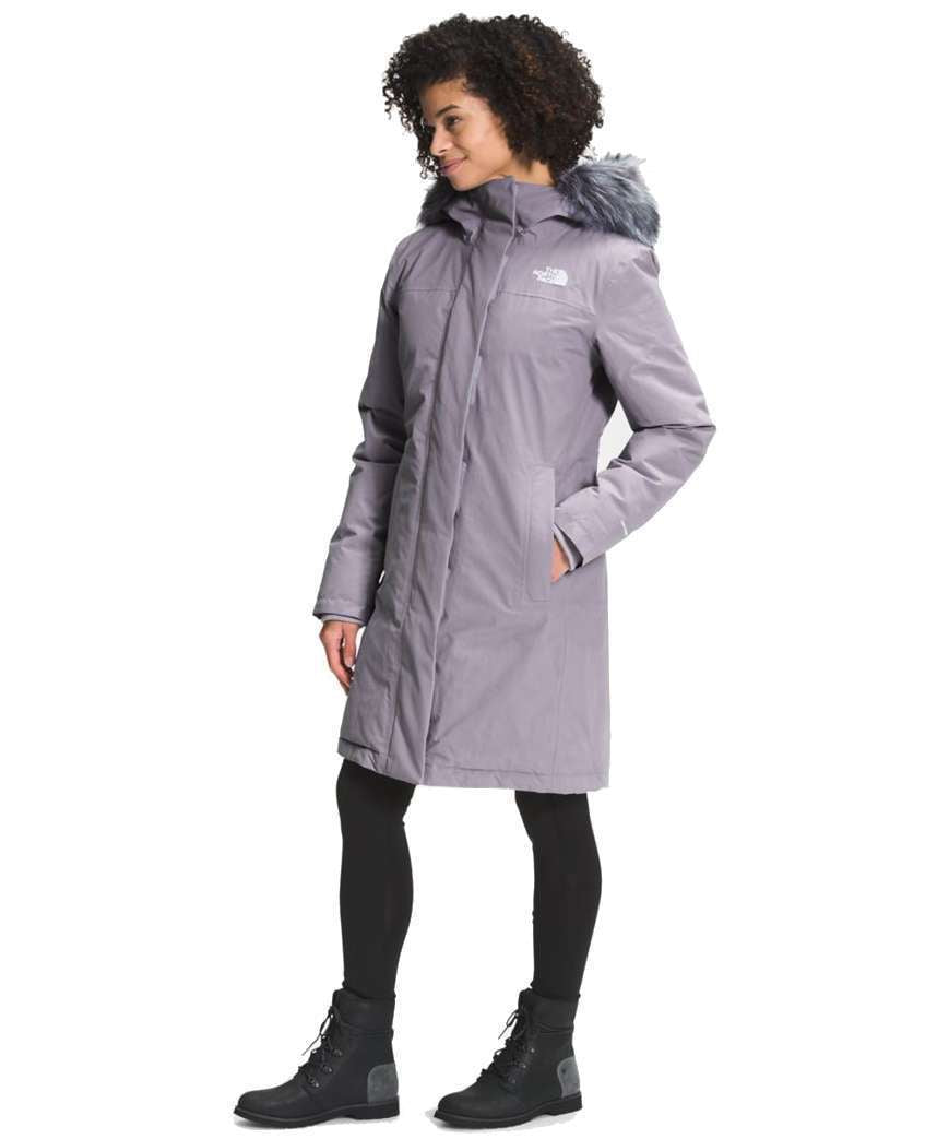 The North Face Women’s Arctic Parka NF0A4R2V EFF Minimal Grey