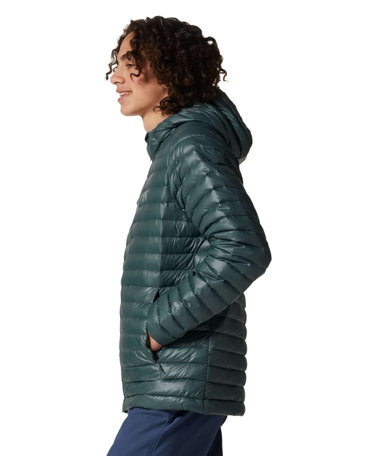 Mountain Hardwear Men's Mt Eyak/2 Hoody 1943771-352 Black Spruce