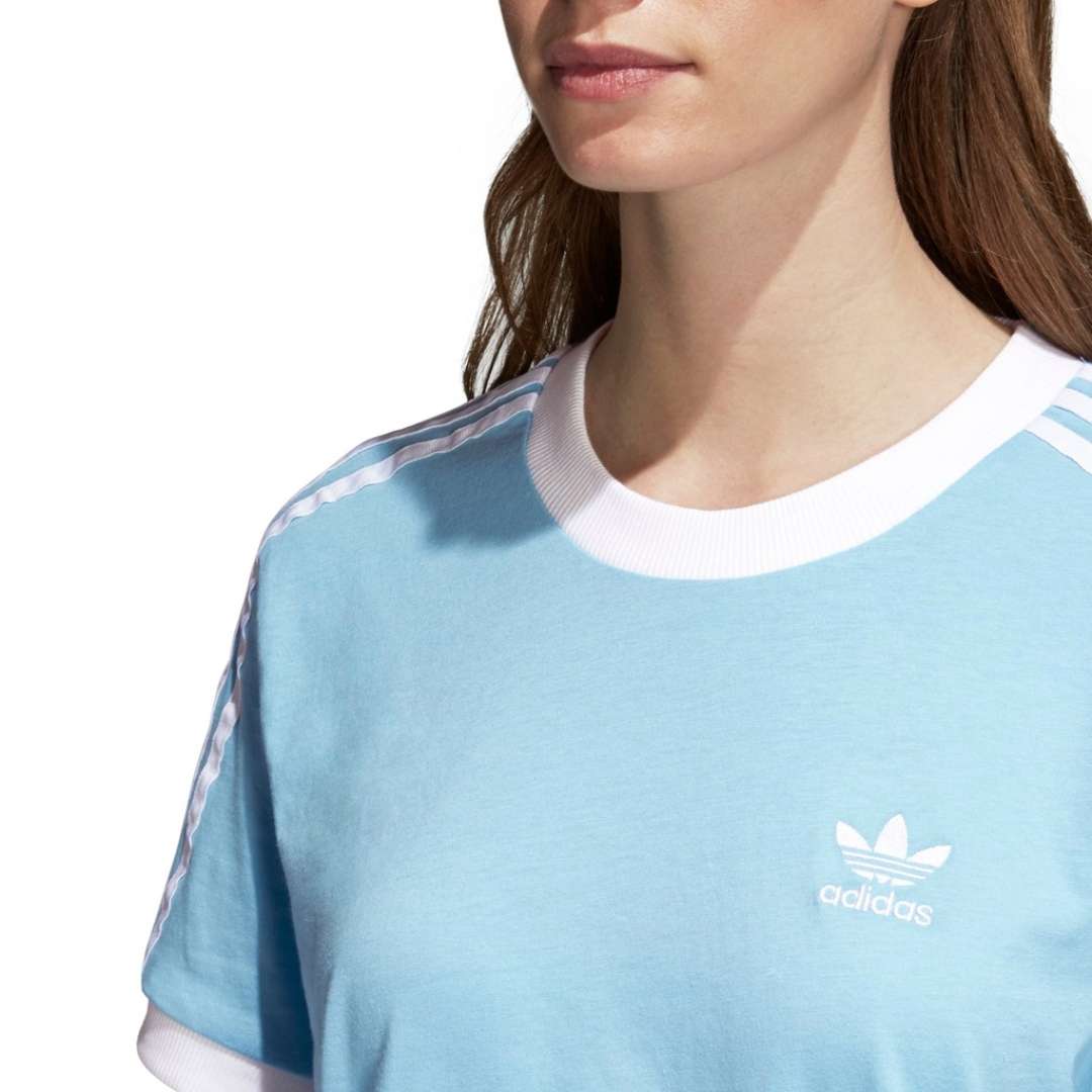 adidas Originals Women's 3 Stripes Tee