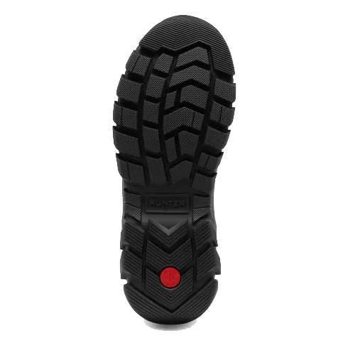Hunter Women's Original Insulated Short Snow Boots - Black (WFS2106WWU