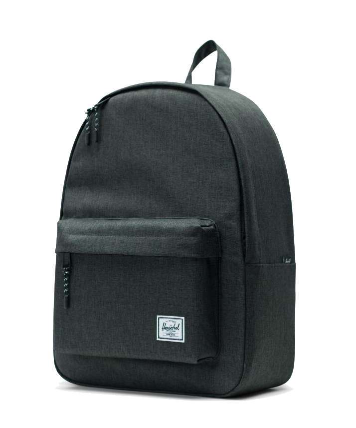 Herschel Classic X-Large #10492-02090 (Black Crosshatch)